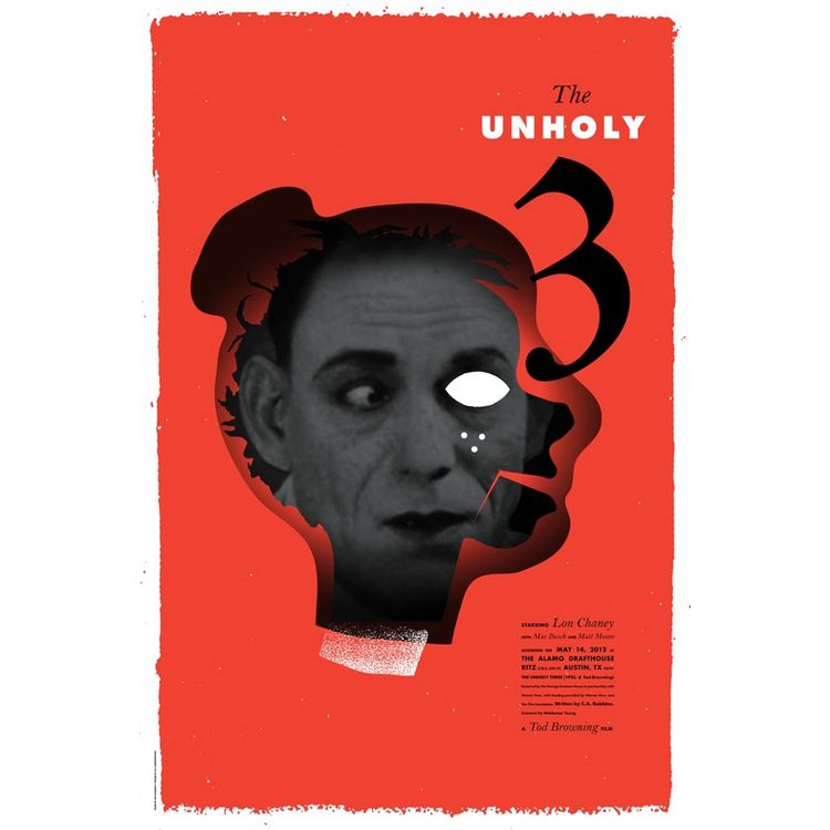 The Unholy Three by Jeff Kleinsmith