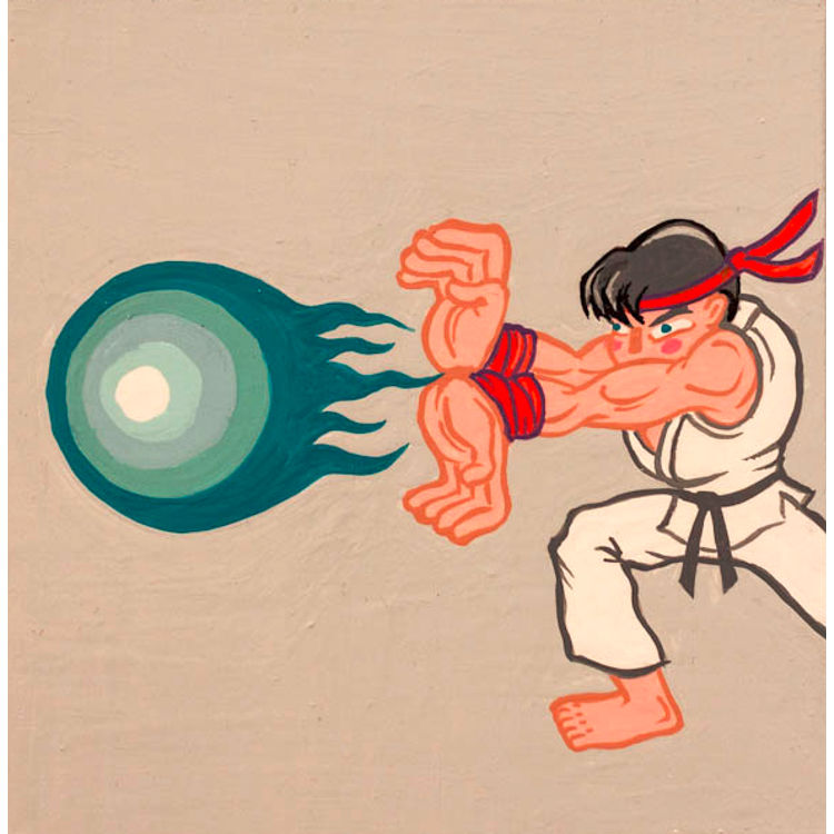 Ryu by Alex Chiu