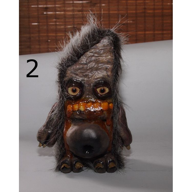 Spanky Stokes Custom Gumpy by Spankystokes (John Stokes)