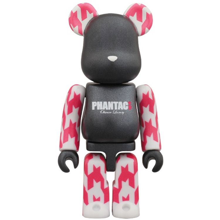 PHANTACi Be@rbrick by PHANTACi