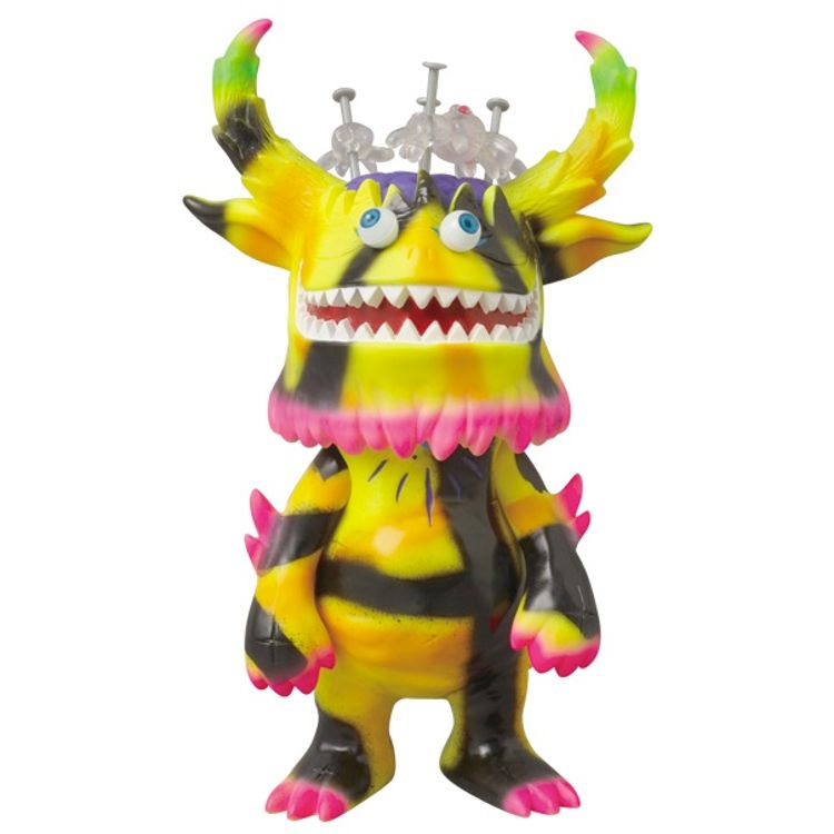 MoZNaiL - Yellow by T9G (Takuji Honda)