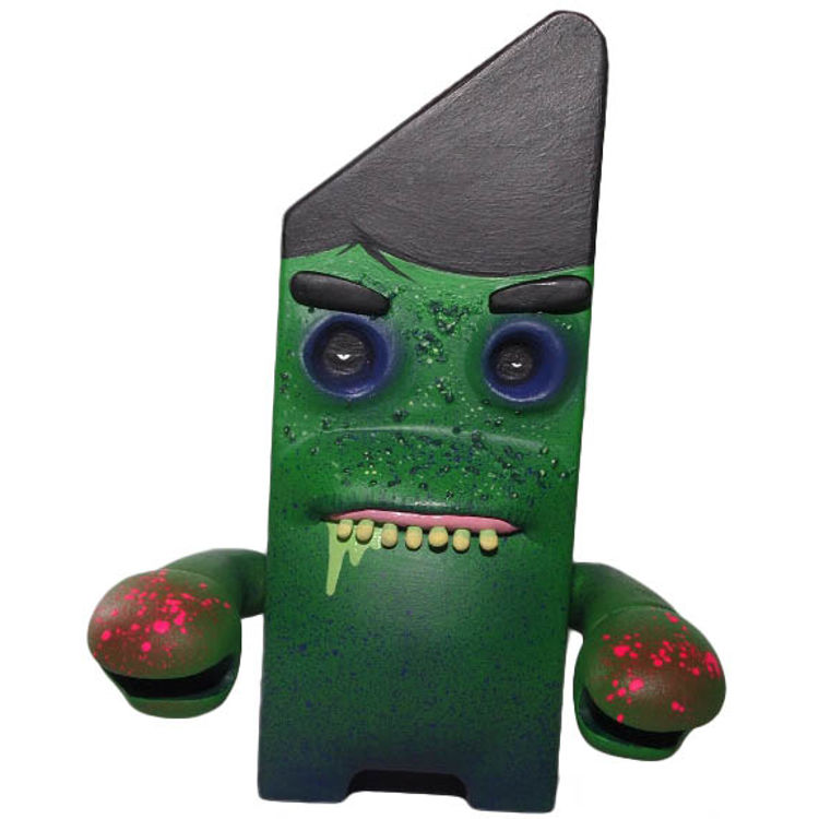 Beast Brothers Custom Gumpy by The Beast Brothers