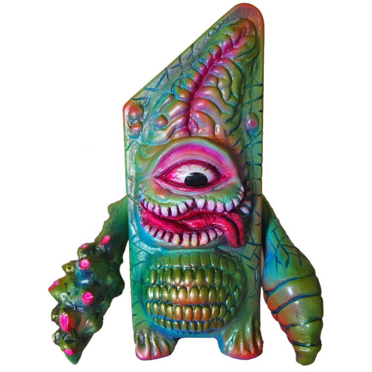 Paul Kaiju Custom Gumpy by Paul Kaiju