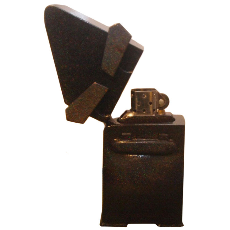 Custom Cigarette Lighter Gumpy by Gumpy (Jose Reynoso)