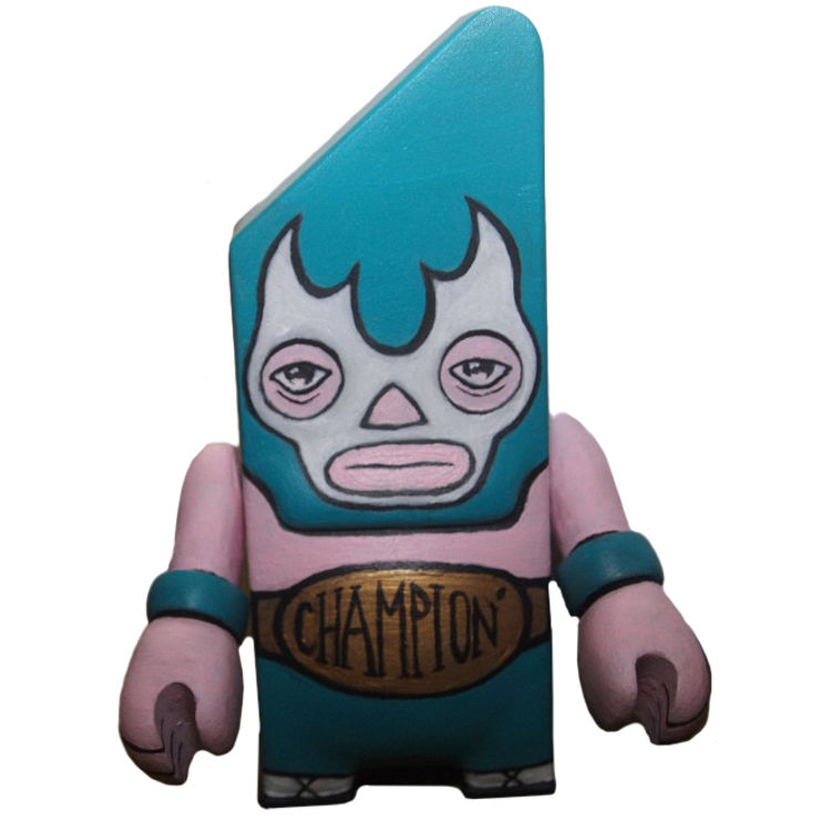 Dodgrr Custom Gumpy by Dodgrr