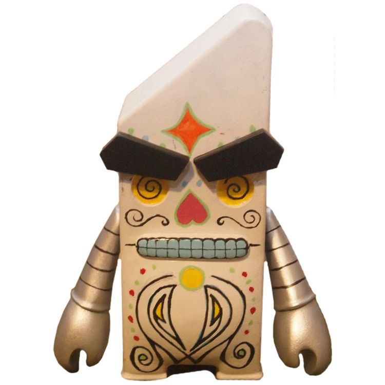 Gatchabert Custom Gumpy by Gatchabert (Bert Gatchalian)
