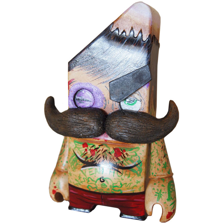 PON Custom Gumpy by Pon