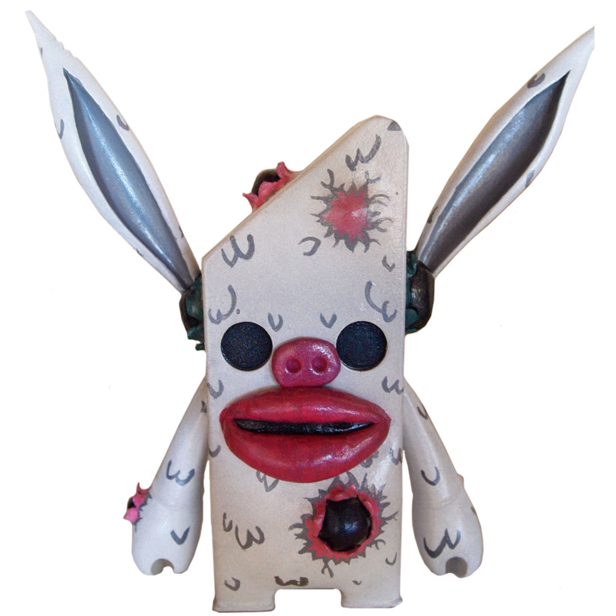 NST Custom Gumpy