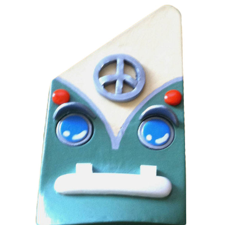VW Gomi Custom by Ash Shiota