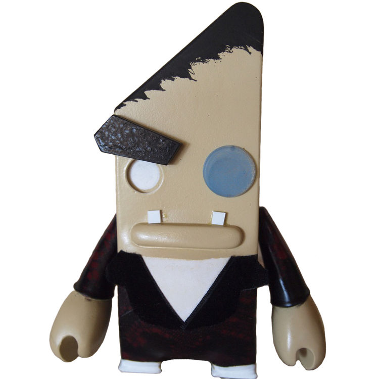 SisterRez Custom Gomi by SisterRez
