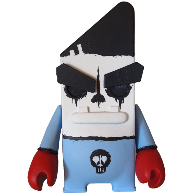 Ritzy Periwinkle Custom Gumpy by Ritzy Periwinkle