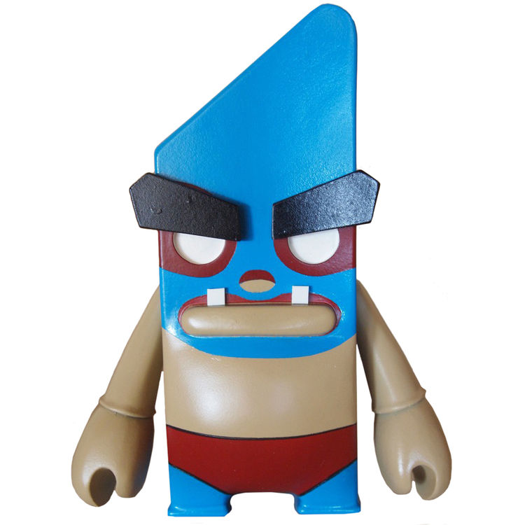 Taco Libre Gumpy by Gumpy (Jose Reynoso)