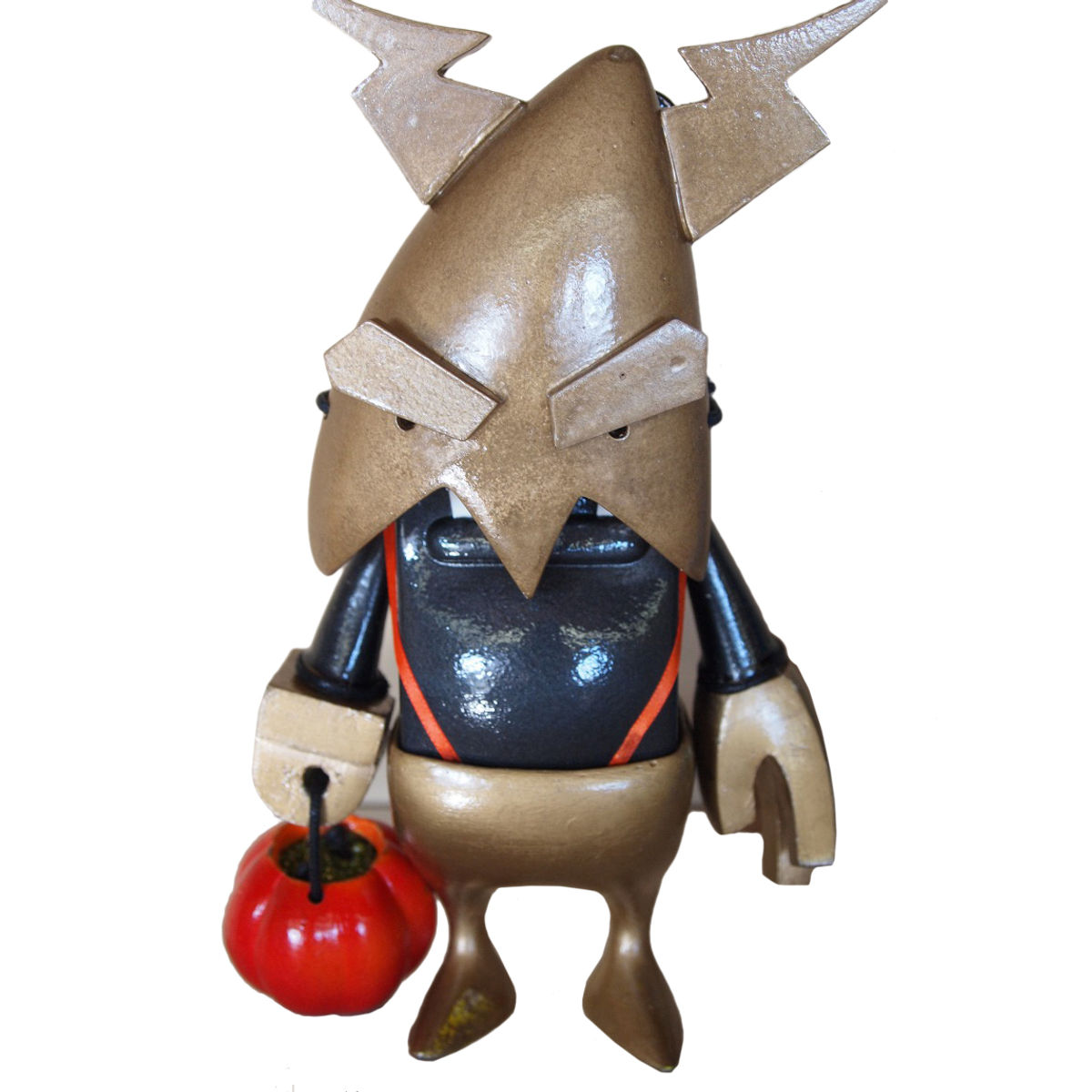 Plastic Booty Custom Gumpy