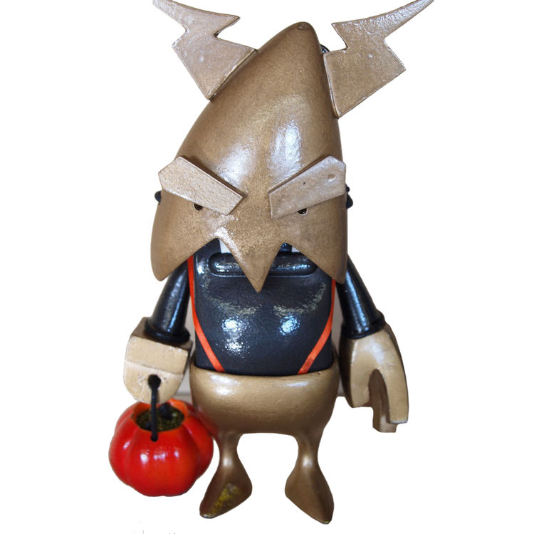Plastic Booty Custom Gumpy by Plastic Booty