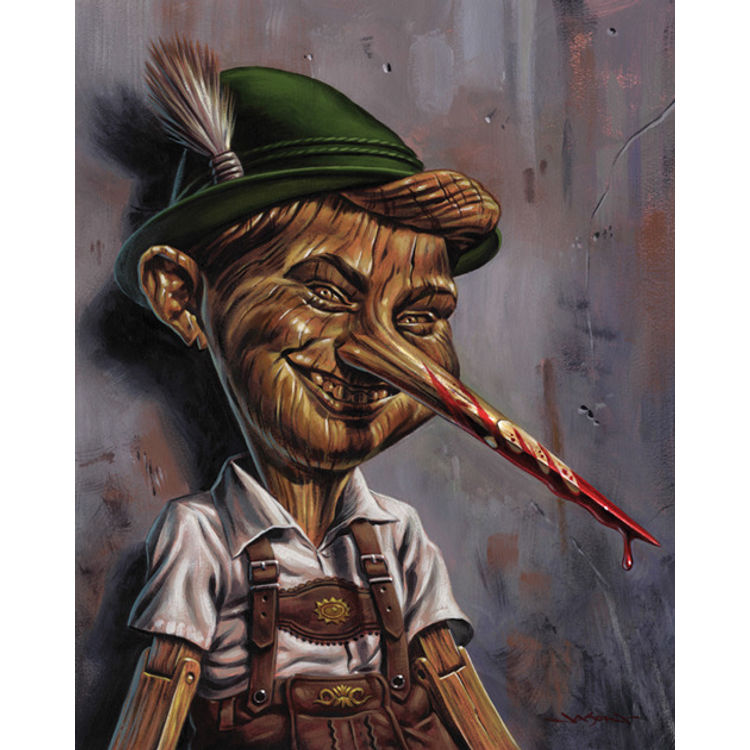 It Wasn't Me by Jason Edmiston