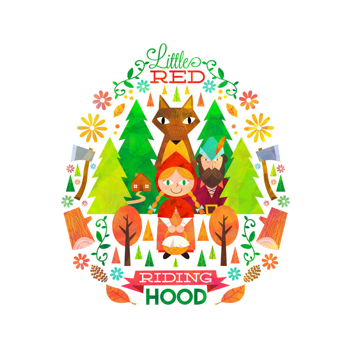 Little Red Riding Hood