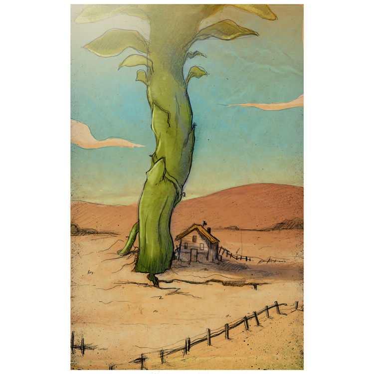 Jack's Trade by Alex Eckman-Lawn
