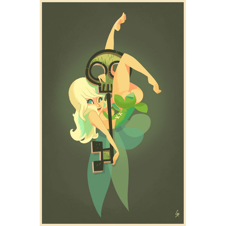 Tink by Glen Brogan
