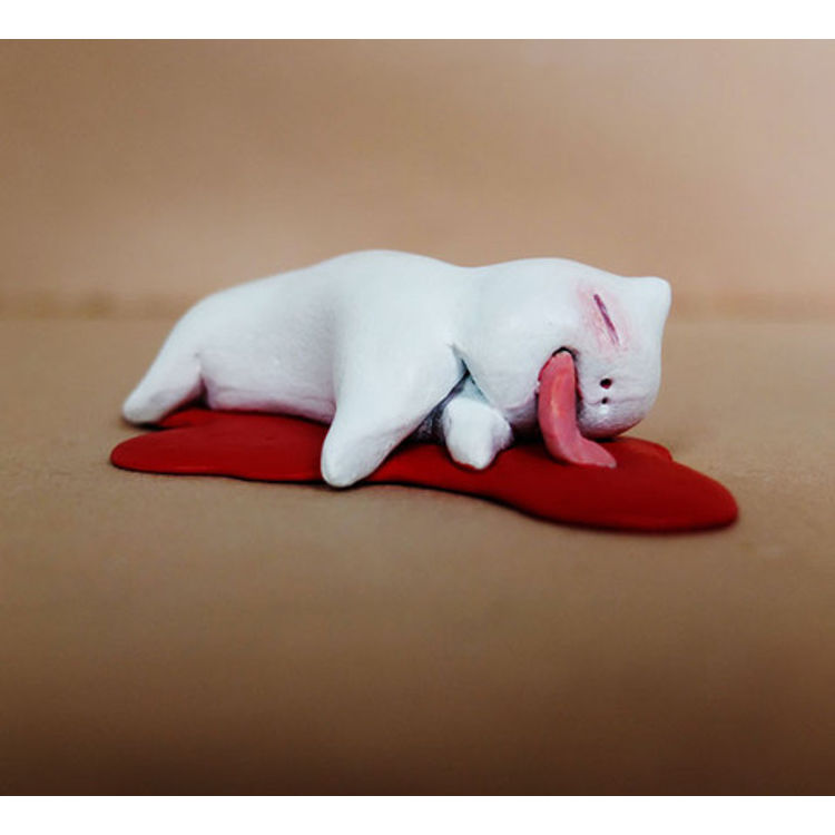 dead little bashlu #19 by Doubleparlour