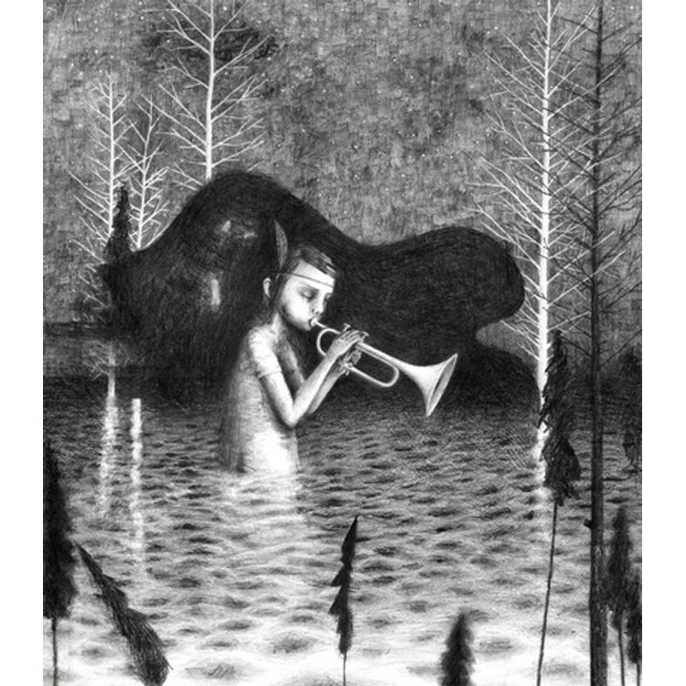 A Song for the Fishes by Jonas Löfgren