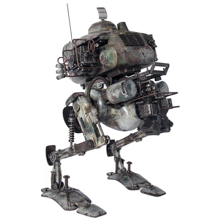 Ma.k. Krote by Kow Yokoyama