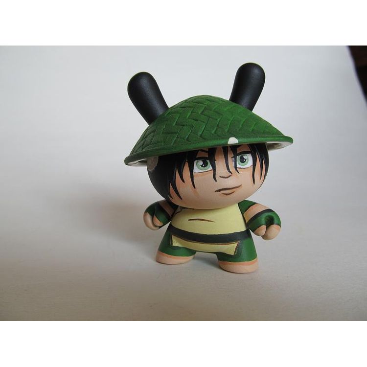 Toph by T.O. Designs