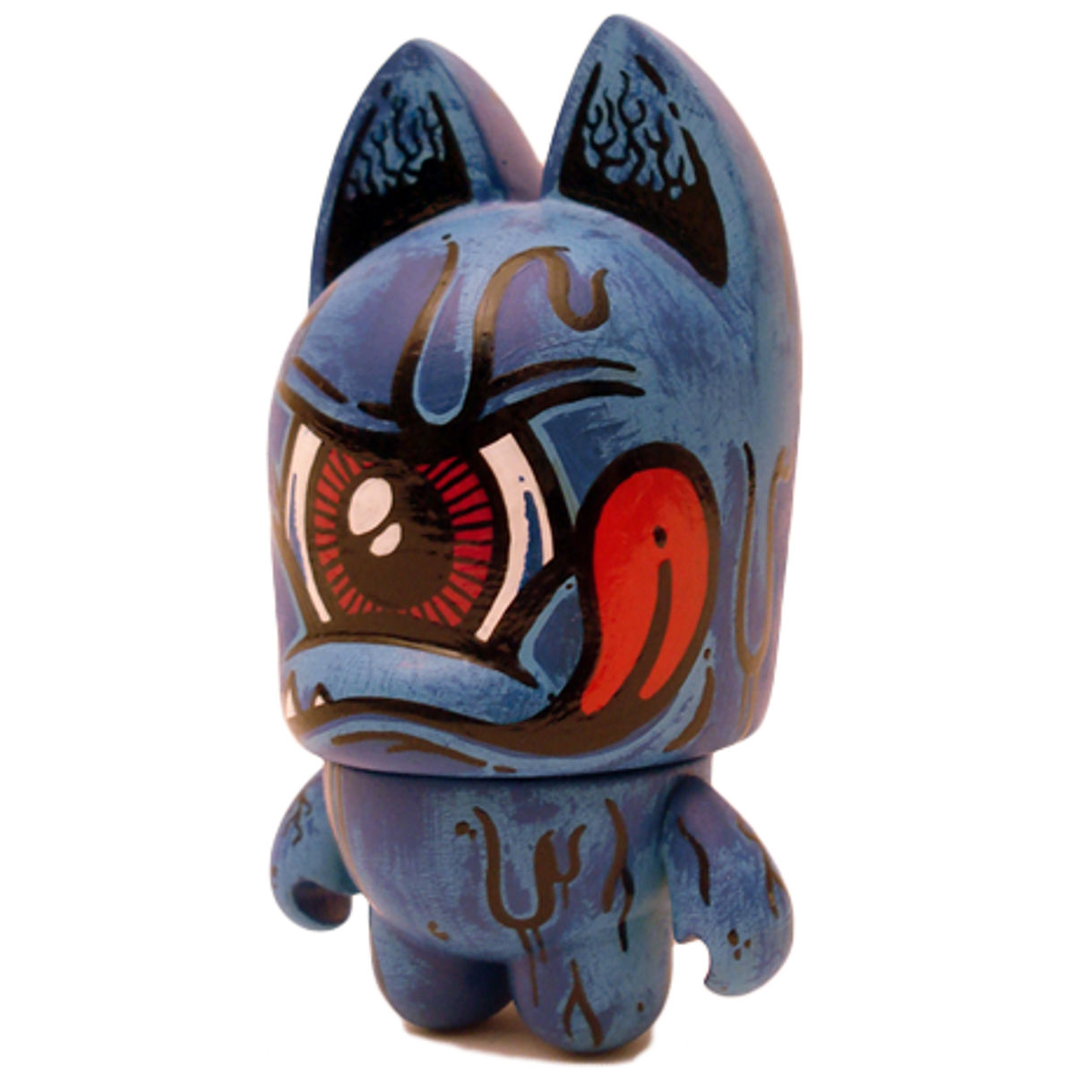Blue thundermutt