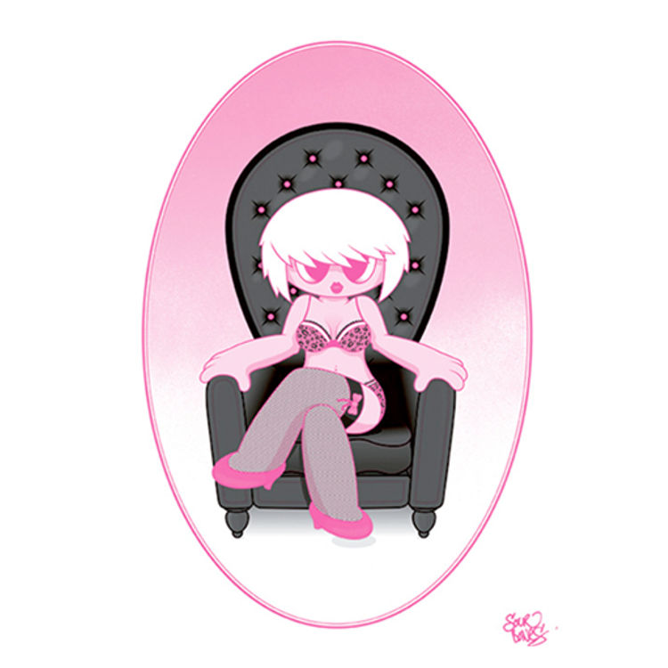 The Boss by SourBones (Nick Carroll)