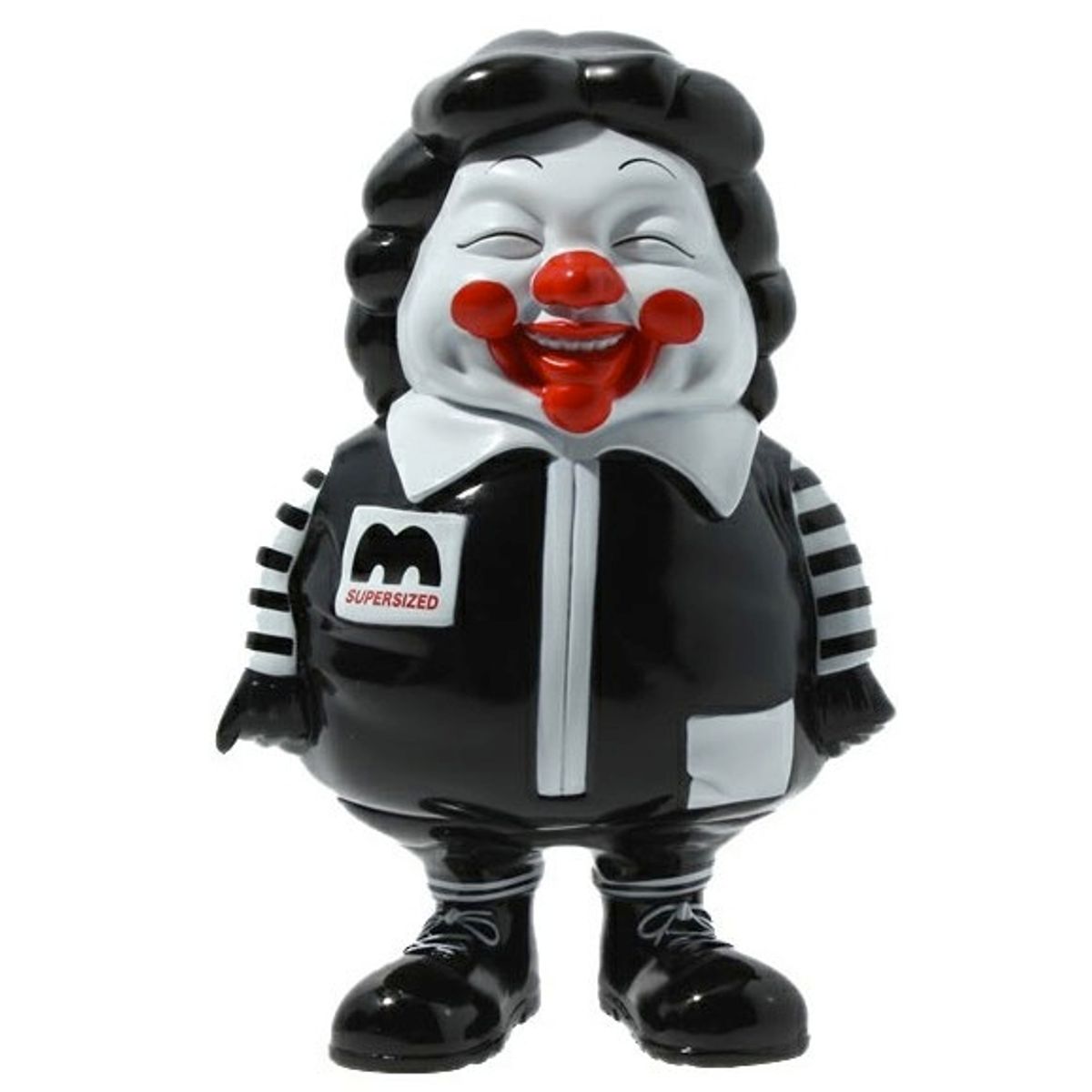 Mc Supersized - Black