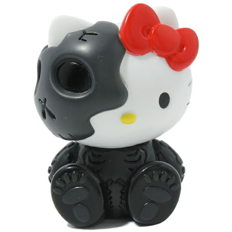 Black Hello Kitty x Secret Base by Sanrio