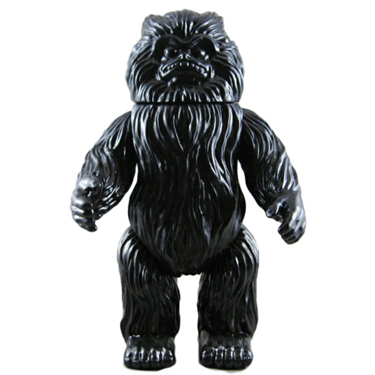 Woo - Unpainted Black