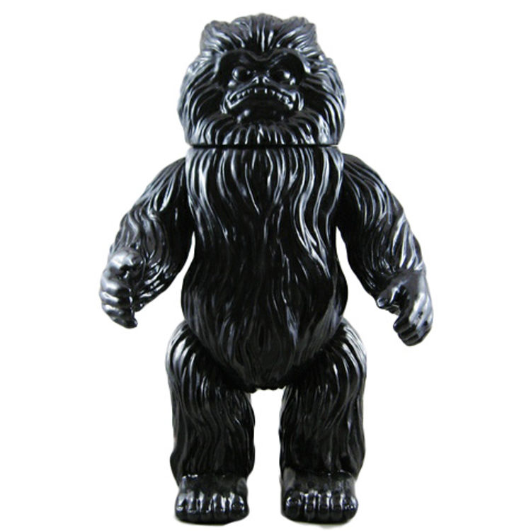 Woo - Unpainted Black by M1go (Yuji Nishimura)