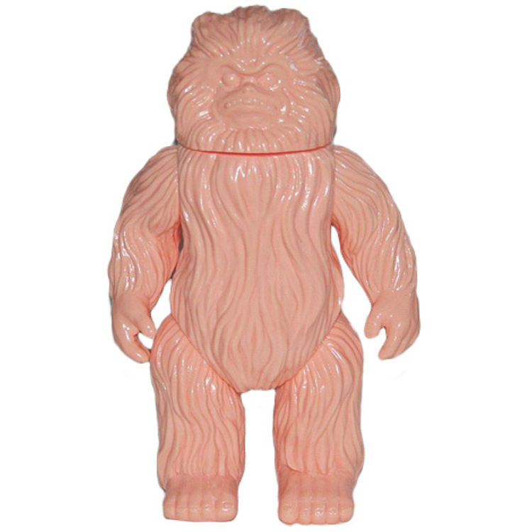 Woo - Unpainted Pink by M1go (Yuji Nishimura)