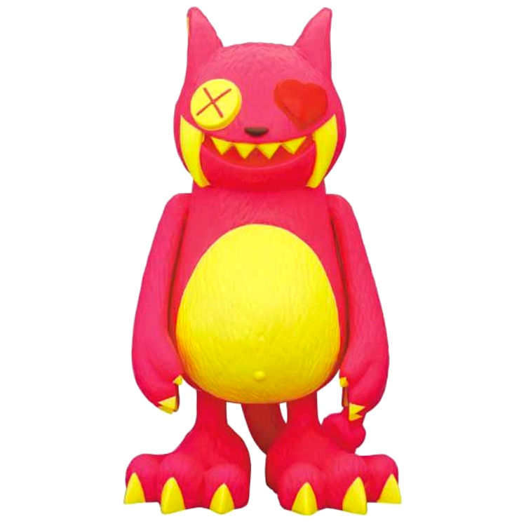 Mr. Colon - Pink by Roen