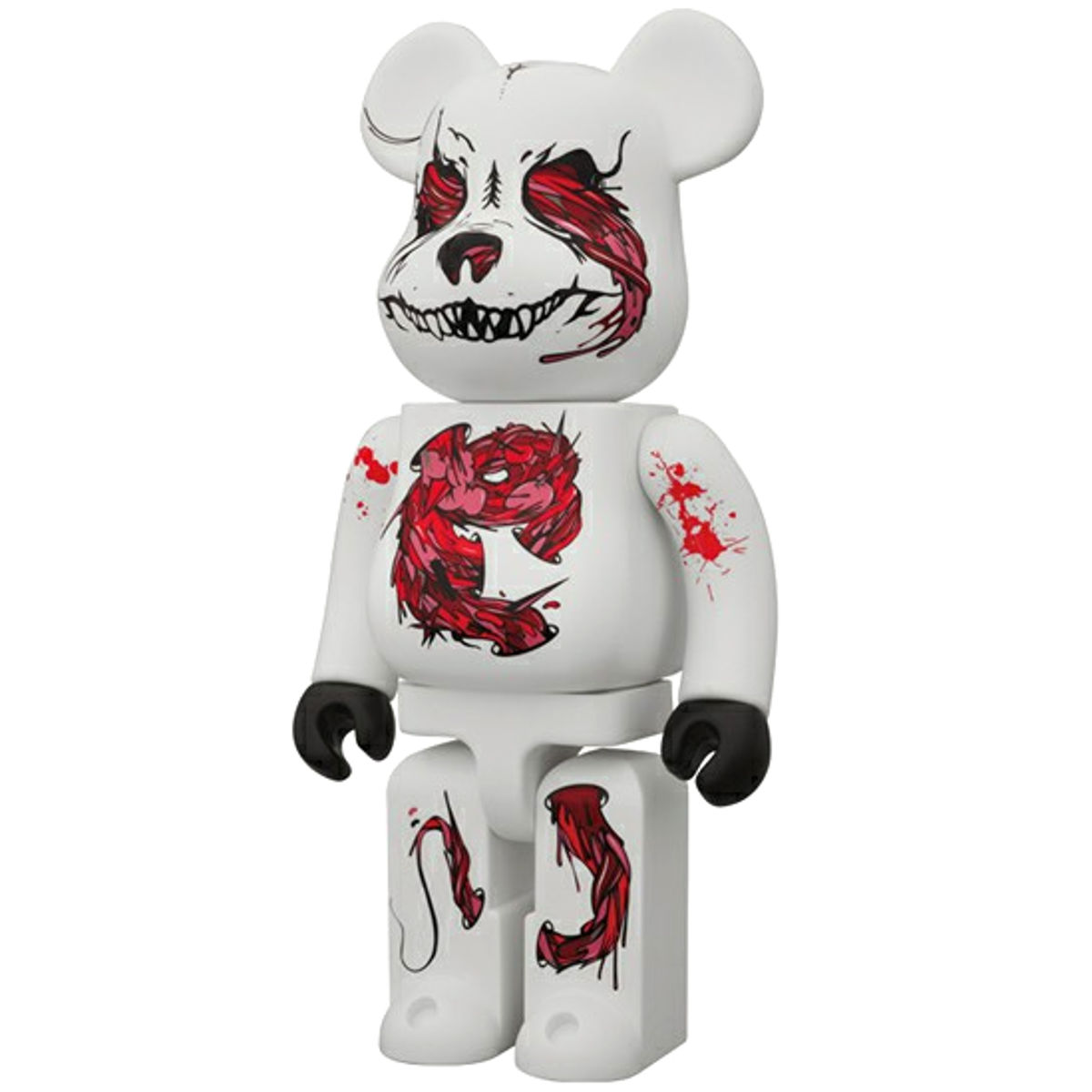 Headquarter x Seher One Be@rbrick - 400%