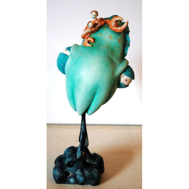 Cuttleink by One Eyed Girl (Kasey Tararuj)
