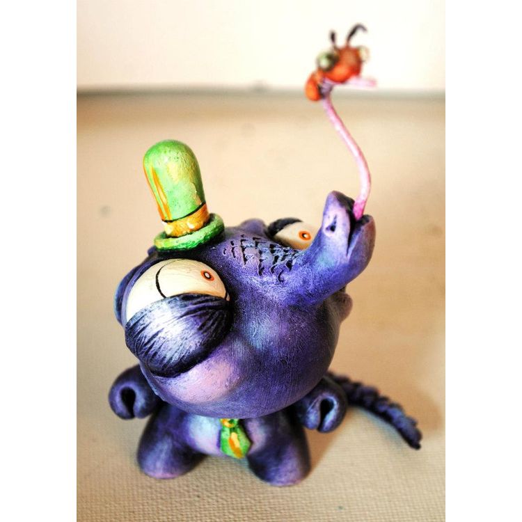 Pangy by One Eyed Girl (Kasey Tararuj)