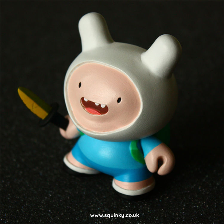 Time For An Adventure by Squink