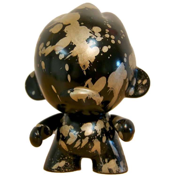 Black 'N Bronze by Travis Lykins