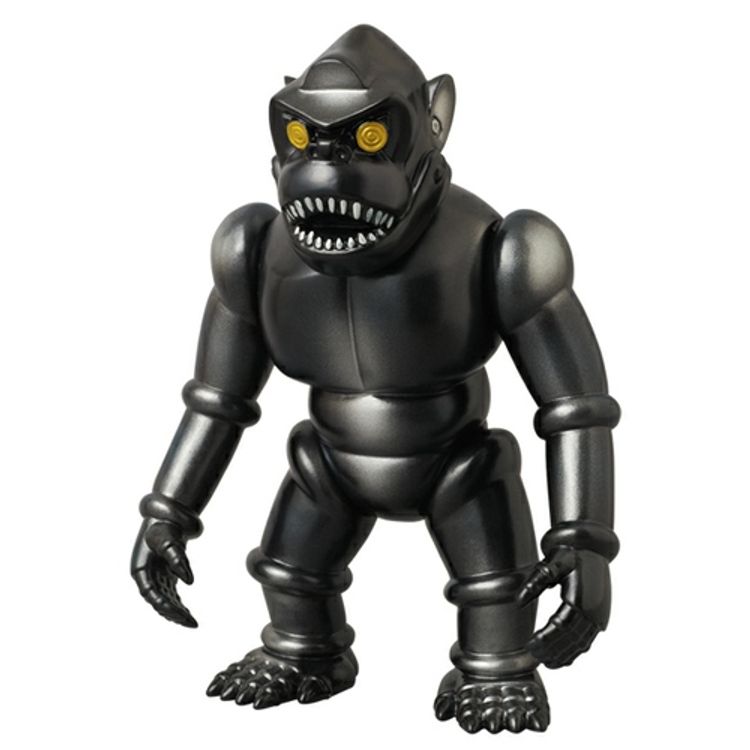 Gorilla Robot by Takashi Minamimura