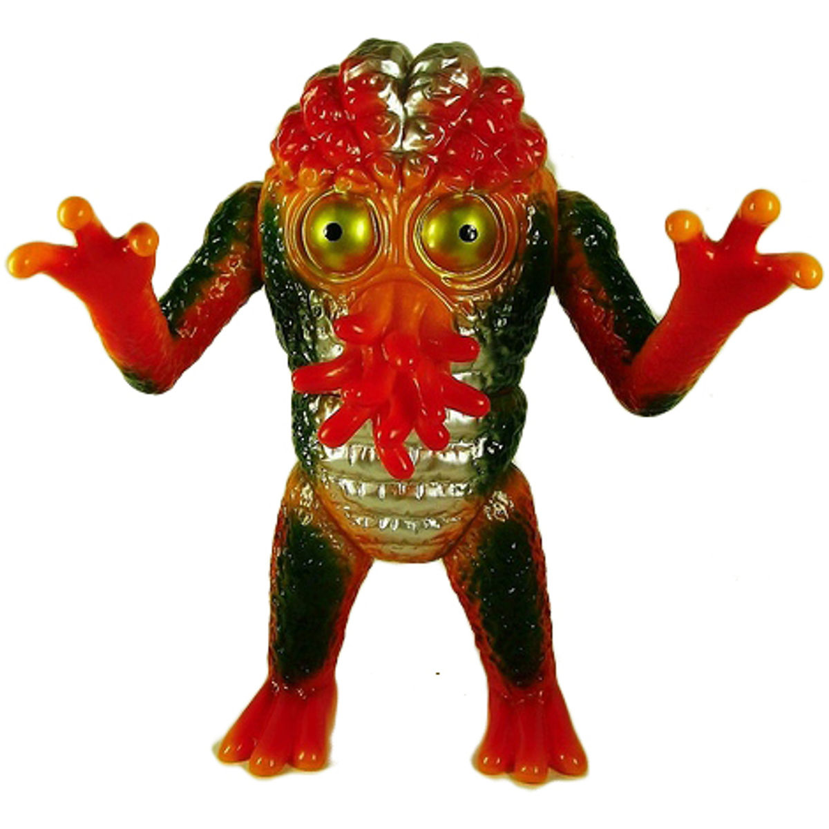 Geborah - Monster Pollution