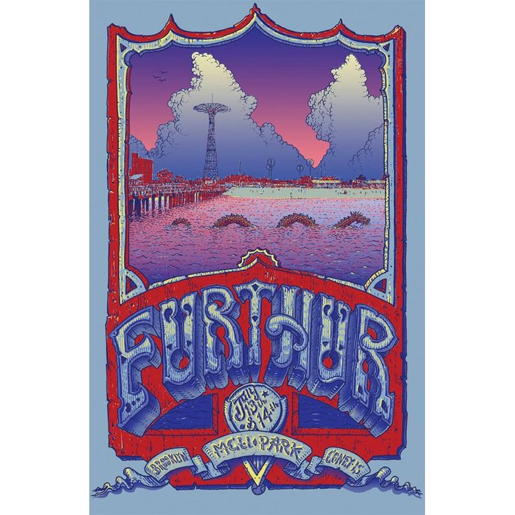 Furthur - Summer Tour 2012 by David Welker