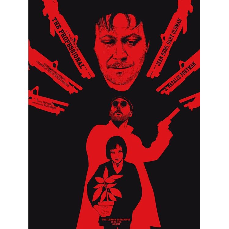 The Professional by Raid71 (Chris Thornley)