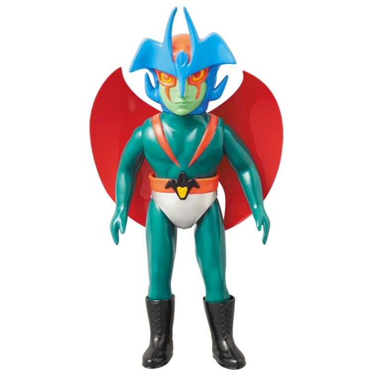 Devilman - 40th Anniversary  [ Devilman 1972 reprint model Men-gae ] by Medicom