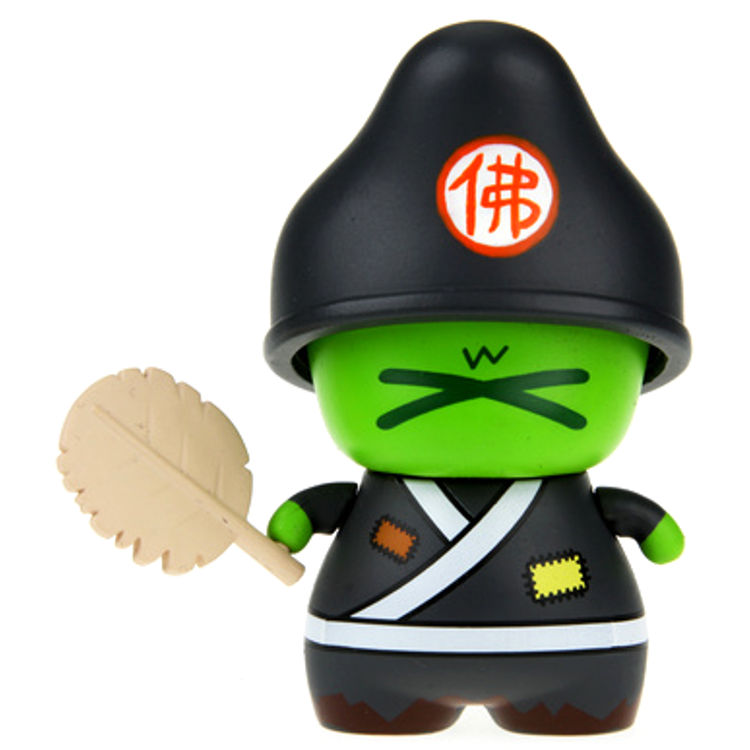Ji Gong by Red Magic