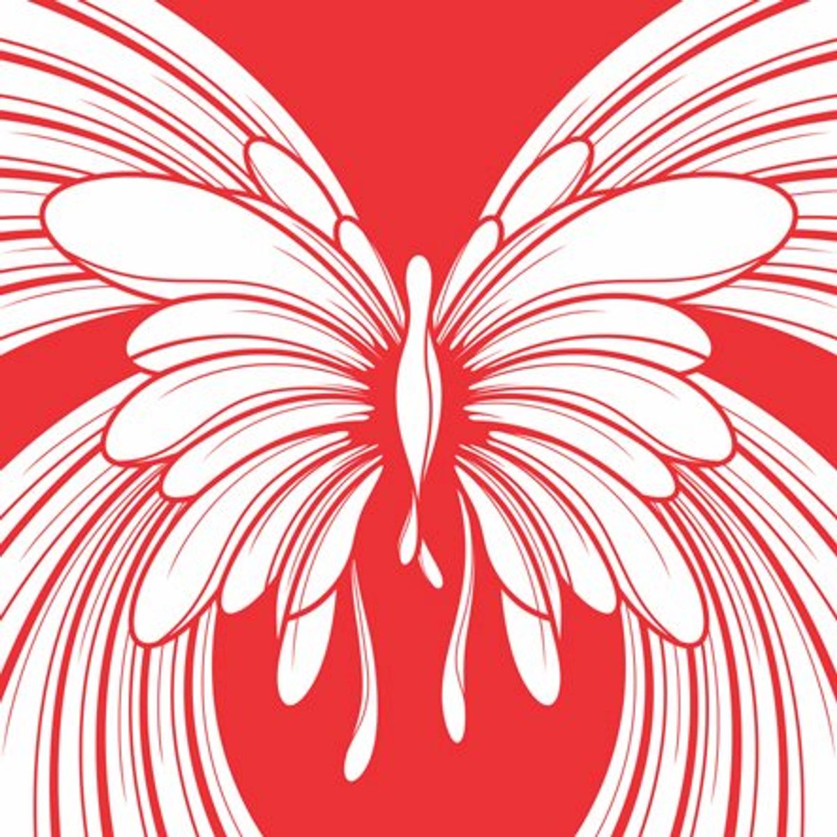 Butterfly Print