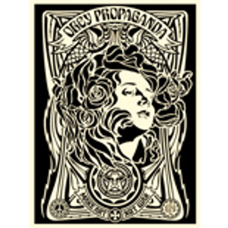 Nouveau by Obey Giant (Shepard Fairey)