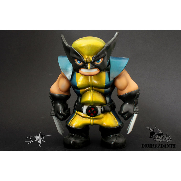 Wolverine by Commandante