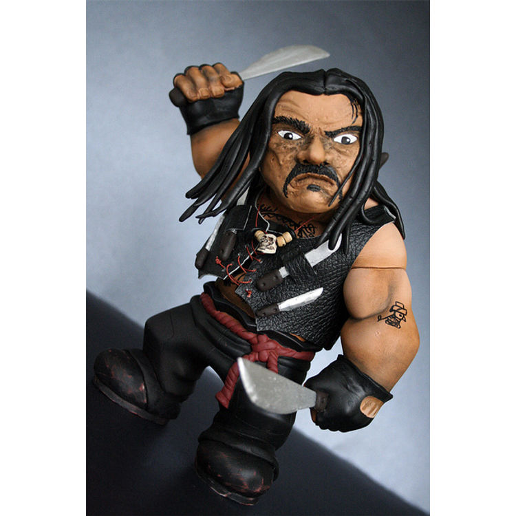 Machete by Avatar666