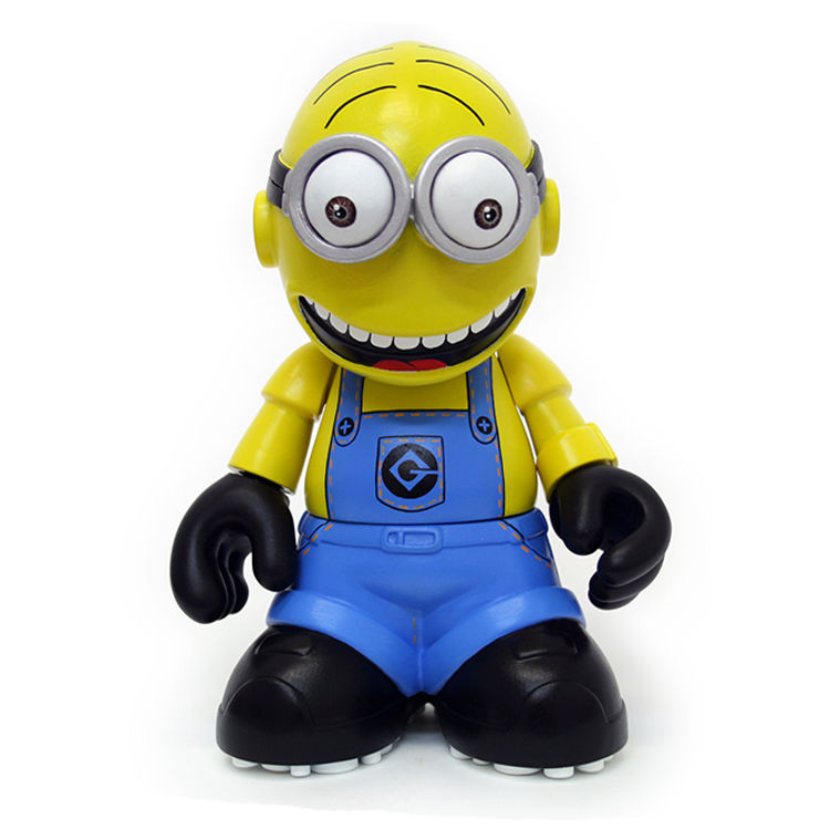 Kid Minion by Sekure D